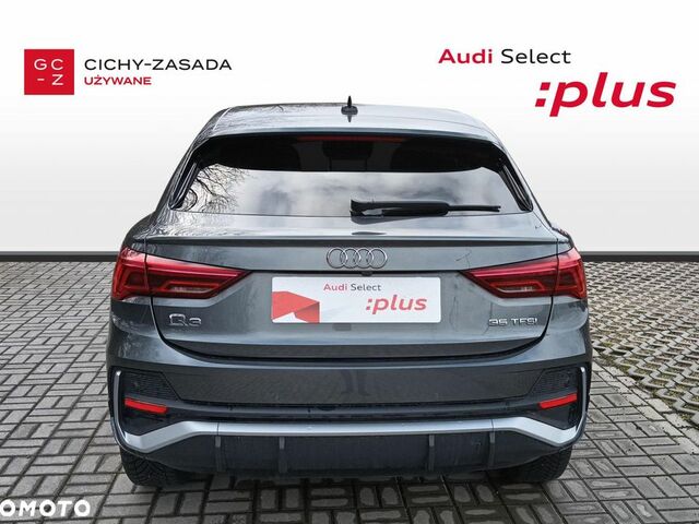 Ауди Q3 Sportback, объемом двигателя 1.5 л и пробегом 40 тыс. км за 34104 $, фото 3 на Automoto.ua