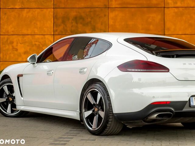 Порше Panamera, об'ємом двигуна 2.97 л та пробігом 186 тис. км за 30216 $, фото 11 на Automoto.ua