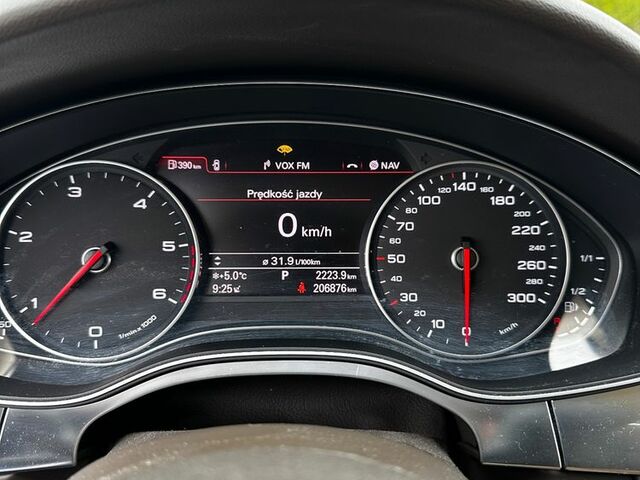 Ауди A7 Sportback, объемом двигателя 2.97 л и пробегом 206 тыс. км за 12743 $, фото 14 на Automoto.ua
