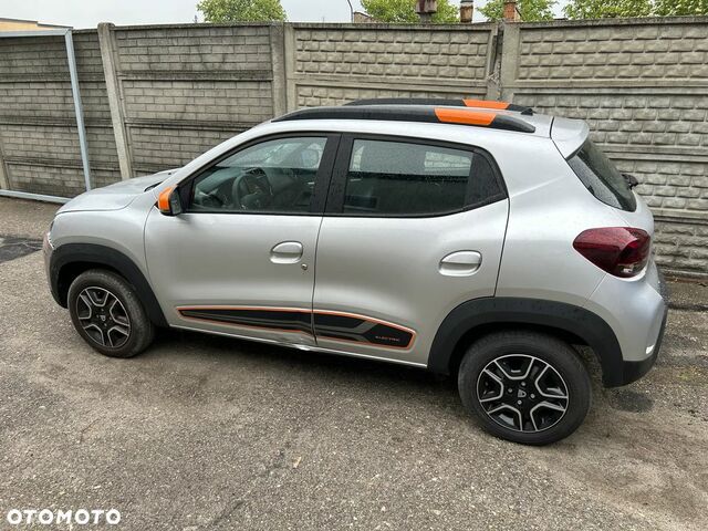 Дачия Spring, объемом двигателя 0 л и пробегом 11 тыс. км за 7106 $, фото 2 на Automoto.ua