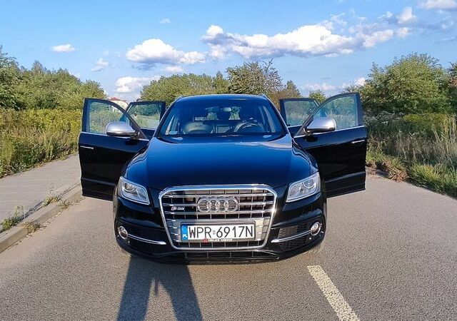 Ауді SQ5, об'ємом двигуна 2.97 л та пробігом 225 тис. км за 18337 $, фото 13 на Automoto.ua