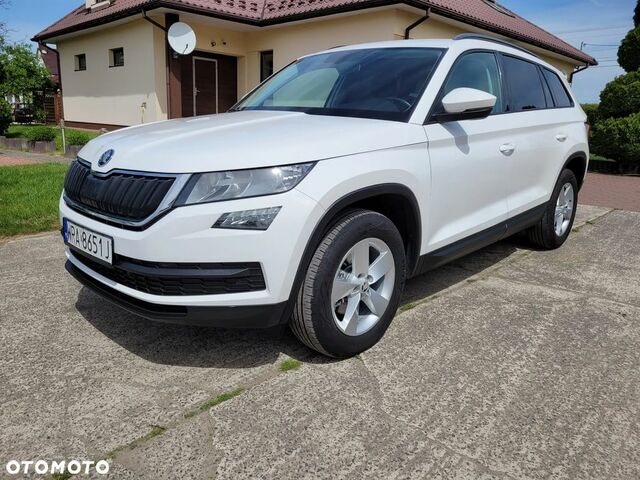 Шкода Kodiaq, об'ємом двигуна 1.4 л та пробігом 180 тис. км за 15659 $, фото 1 на Automoto.ua