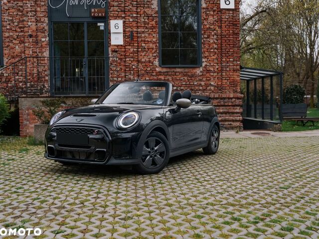 Міні Cooper S, об'ємом двигуна 2 л та пробігом 23 тис. км за 28294 $, фото 5 на Automoto.ua