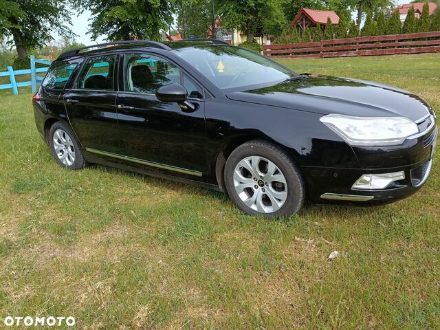 Ситроен С5, объемом двигателя 2 л и пробегом 160 тыс. км за 7019 $, фото 4 на Automoto.ua