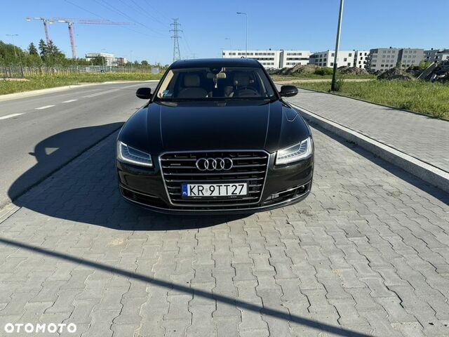 Ауді A8, об'ємом двигуна 4.13 л та пробігом 246 тис. км за 35184 $, фото 2 на Automoto.ua