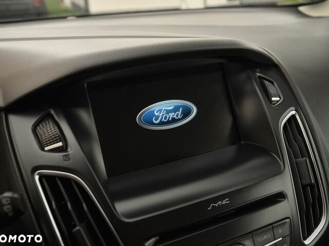 Форд Фокус, об'ємом двигуна 1.5 л та пробігом 104 тис. км за 8618 $, фото 27 на Automoto.ua