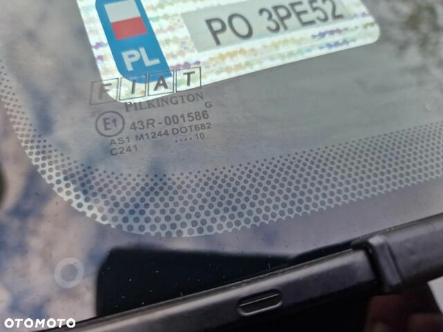 Фіат Панда, об'ємом двигуна 1.11 л та пробігом 99 тис. км за 3218 $, фото 30 на Automoto.ua