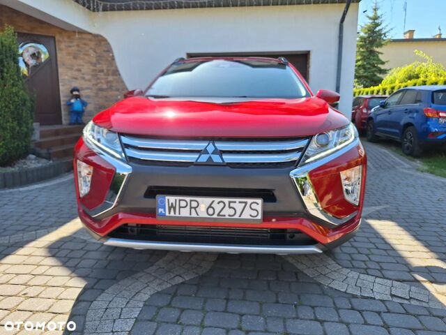 Міцубісі Eclipse Cross, об'ємом двигуна 1.5 л та пробігом 24 тис. км за 17257 $, фото 1 на Automoto.ua