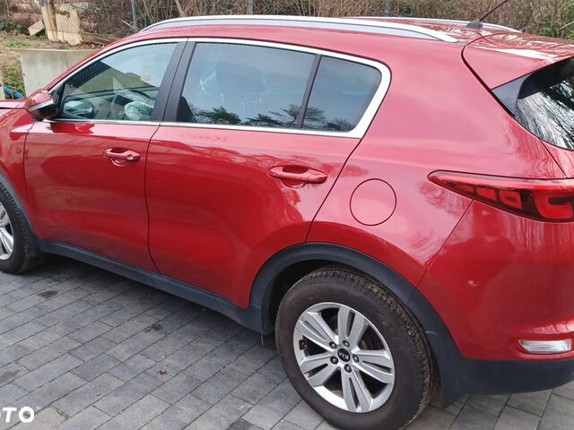 Кіа Sportage, об'ємом двигуна 1.69 л та пробігом 137 тис. км за 8606 $, фото 6 на Automoto.ua