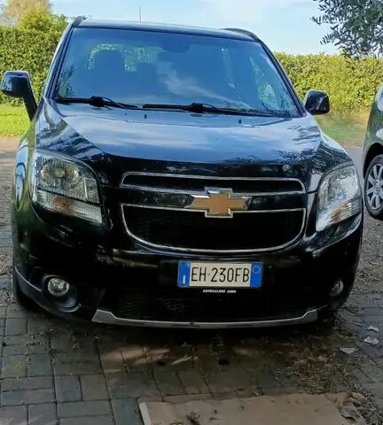 Шевроле Орландо 2011 в Европе на Automoto.ua Шевроле Орландо, объемом двигателя 0 л и пробегом 220 тыс. км за 5787 $, фото 1 на Automoto.ua