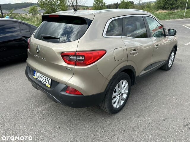 Рено Kadjar, об'ємом двигуна 1.46 л та пробігом 221 тис. км за 9654 $, фото 14 на Automoto.ua