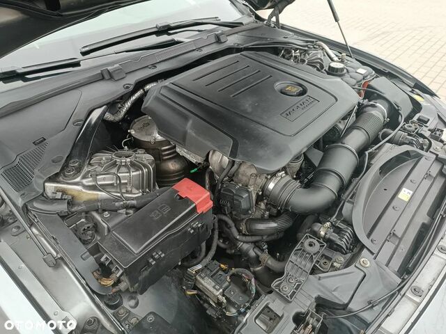 Ягуар XE, об'ємом двигуна 2 л та пробігом 247 тис. км за 10346 $, фото 36 на Automoto.ua