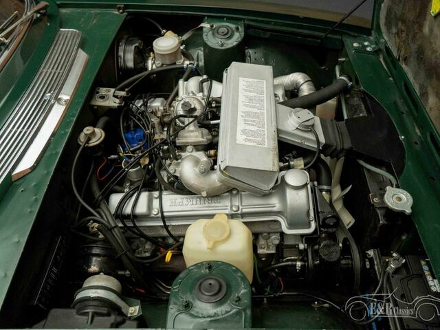 Зелений Тріумф Інша, об'ємом двигуна 3 л та пробігом 90 тис. км за 39731 $, фото 17 на Automoto.ua