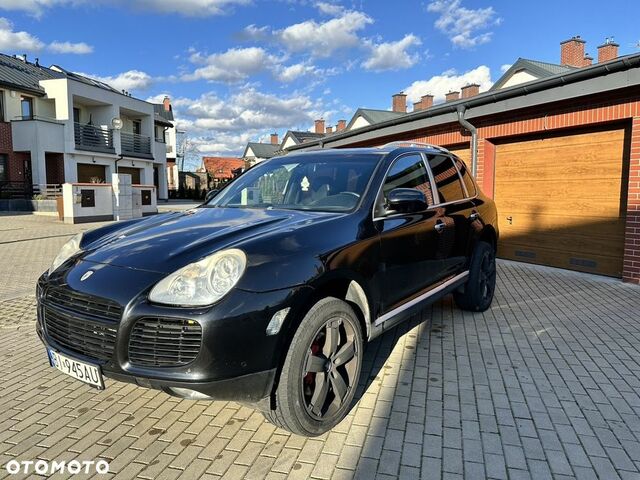 Порше Cayenne, об'ємом двигуна 4.51 л та пробігом 200 тис. км за 6263 $, фото 2 на Automoto.ua