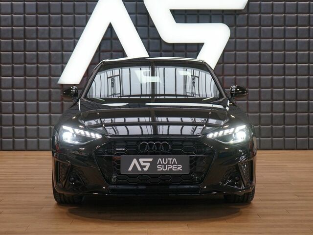 Черный Ауди А4, объемом двигателя 1.97 л и пробегом 11 тыс. км за 57734 $, фото 1 на Automoto.ua