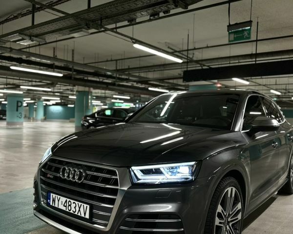 Ауді SQ5, об'ємом двигуна 3 л та пробігом 67 тис. км за 41037 $, фото 2 на Automoto.ua