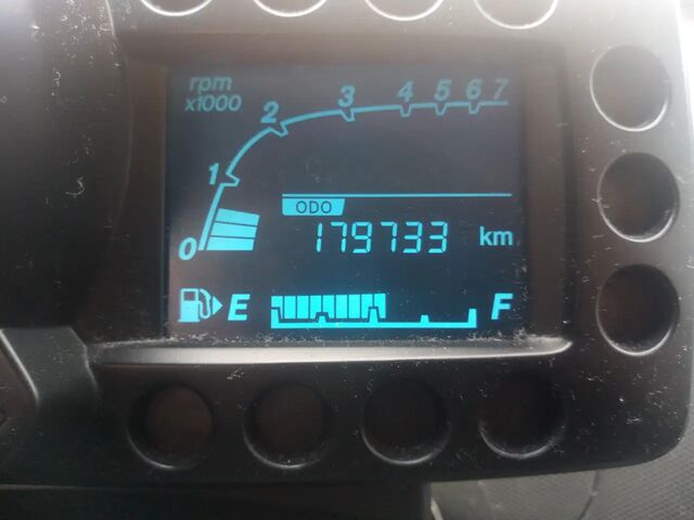 Шевроле Спарк 2010 в Европе на Automoto.ua Коричневый Шевроле Спарк, объемом двигателя 1 л и пробегом 180 тыс. км за 2330 $, фото 4 на Automoto.ua