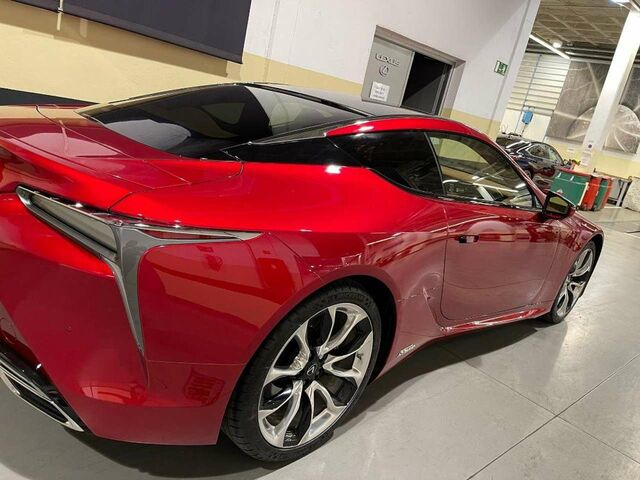 Бежевий Лексус LC 500, об'ємом двигуна 3.46 л та пробігом 22 тис. км за 83423 $, фото 4 на Automoto.ua