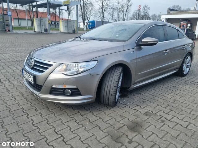 Фольксваген CC / Passat CC, об'ємом двигуна 1.97 л та пробігом 269 тис. км за 8639 $, фото 1 на Automoto.ua