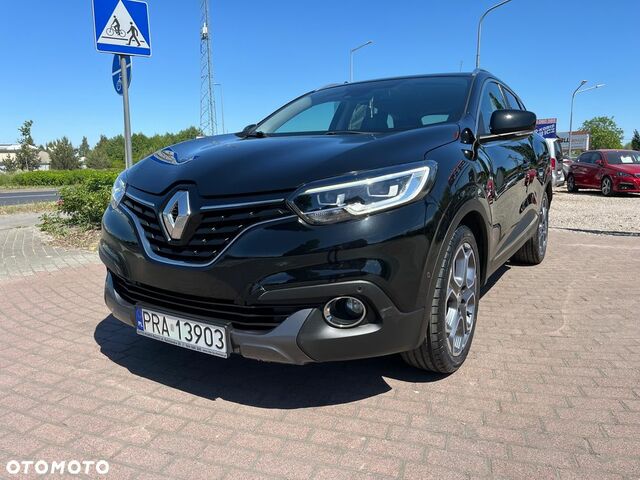 Рено Kadjar, объемом двигателя 1.46 л и пробегом 164 тыс. км за 13499 $, фото 17 на Automoto.ua