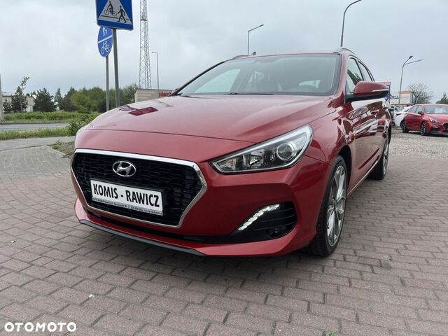 Хендай i30, об'ємом двигуна 1.35 л та пробігом 98 тис. км за 11771 $, фото 21 на Automoto.ua