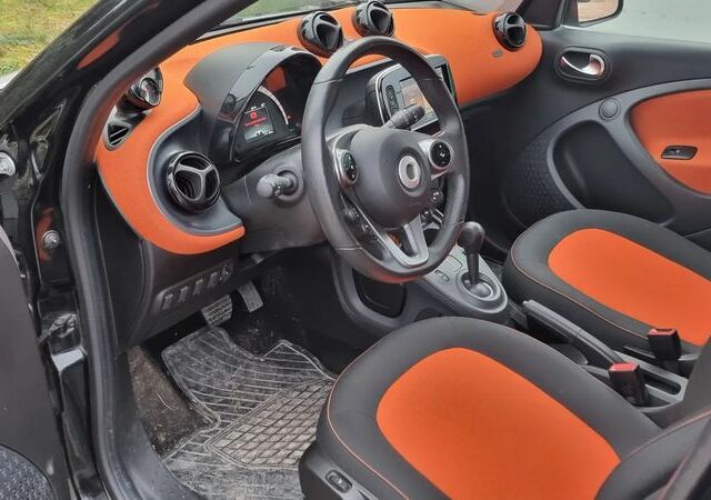 Смарт Forfour, об'ємом двигуна 0 л та пробігом 14 тис. км за 10778 $, фото 16 на Automoto.ua