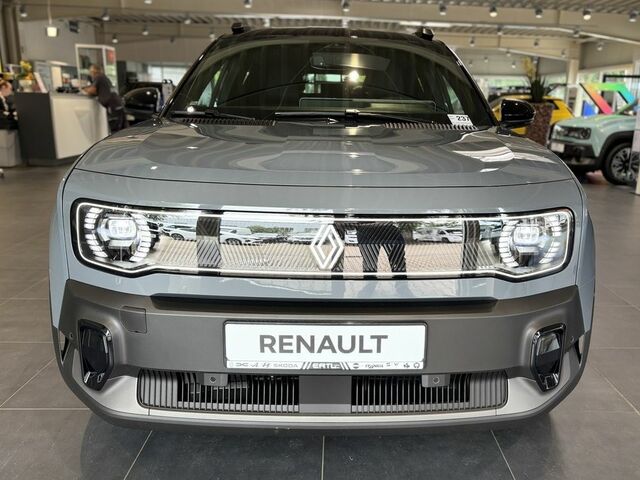 Рено R 4 2025 в Европе на Automoto.ua Серый Рено R 4, объемом двигателя 0 л и пробегом 10 тыс. км за 41438 $, фото 1 на Automoto.ua