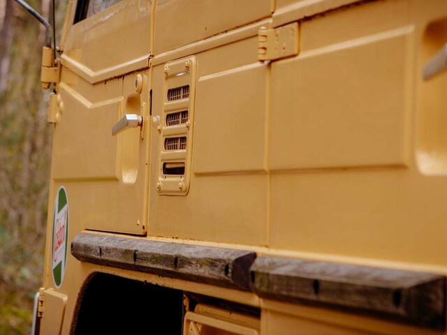 Жовтий Пуч Pinzgauer, об'ємом двигуна 2.5 л та пробігом 74 тис. км за 24973 $, фото 8 на Automoto.ua