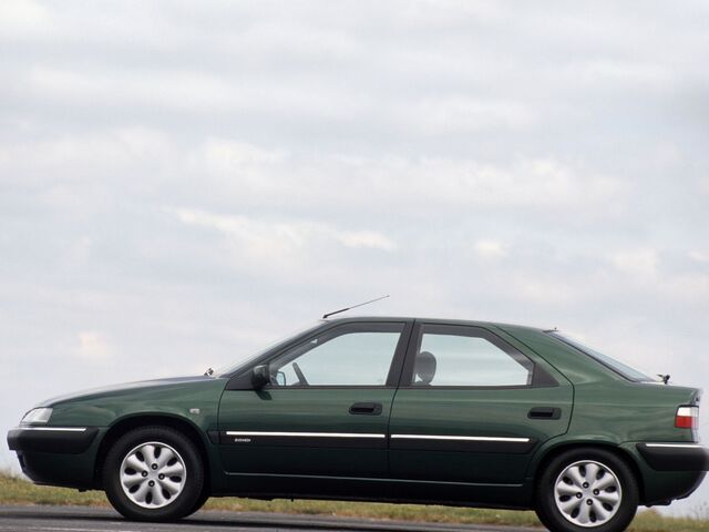 Ситроен Ксантия, Хэтчбек 1998 - 2001 (X2) 2.0 i 16V
