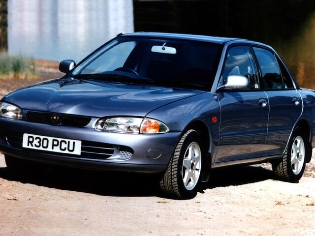 Протон Персона, Седан 1996 - н.в. 400 1.6 i (416 GLXi)