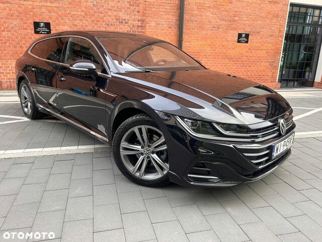 Фольксваген Arteon, об'ємом двигуна 1.98 л та пробігом 63 тис. км за 35851 $, фото 12 на Automoto.ua