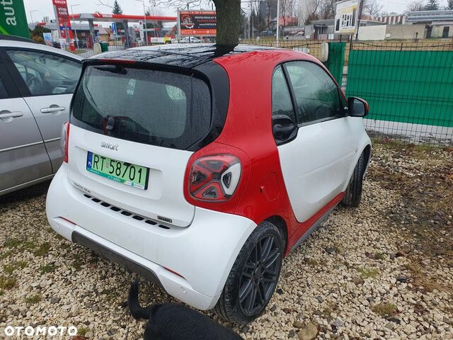 Смарт Fortwo, об'ємом двигуна 0 л та пробігом 20 тис. км за 10346 $, фото 13 на Automoto.ua