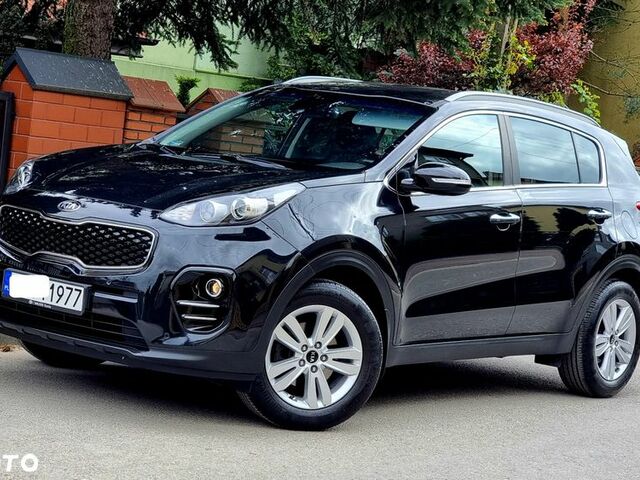 Кіа Sportage, об'ємом двигуна 1.59 л та пробігом 82 тис. км за 17257 $, фото 6 на Automoto.ua