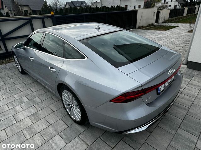 Ауди A7 Sportback, объемом двигателя 3 л и пробегом 31 тыс. км за 54726 $, фото 11 на Automoto.ua