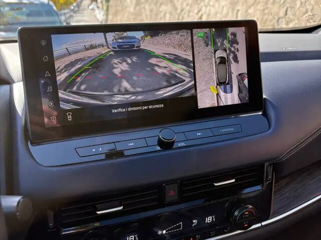 Ниссан Кашкай 2022 в Европе на Automoto.ua Ниссан Кашкай, объемом двигателя 1.33 л и пробегом 48 тыс. км за 28066 $, фото 5 на Automoto.ua