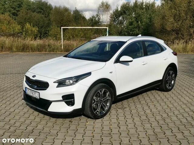 Кіа XCeed, об'ємом двигуна 1.35 л та пробігом 17 тис. км за 20864 $, фото 6 на Automoto.ua