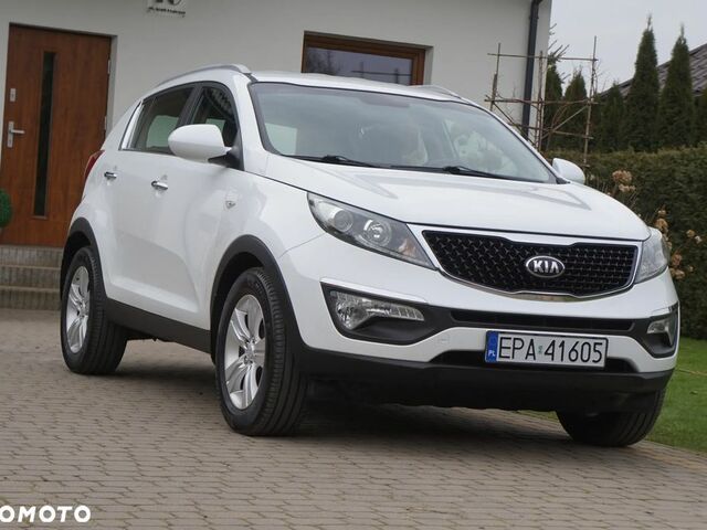 Киа Sportage, объемом двигателя 1.69 л и пробегом 150 тыс. км за 11620 $, фото 1 на Automoto.ua