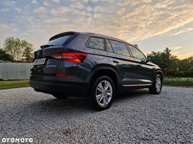 Шкода Kodiaq, об'ємом двигуна 1.97 л та пробігом 195 тис. км за 17278 $, фото 14 на Automoto.ua