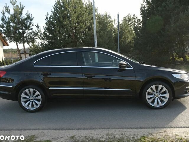 Фольксваген CC / Passat CC, объемом двигателя 1.8 л и пробегом 159 тыс. км за 7106 $, фото 9 на Automoto.ua