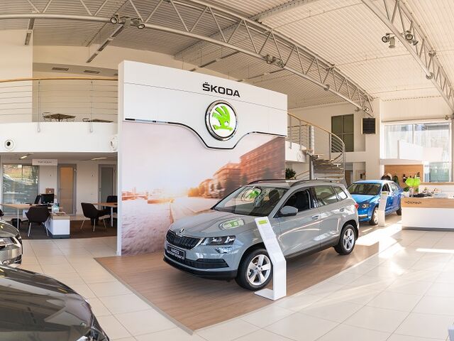 Купить новое авто Skoda в Днепре (Днепропетровске) в автосалоне "Автоцентр-Днепропетровск" | Фото 9 на Automoto.ua