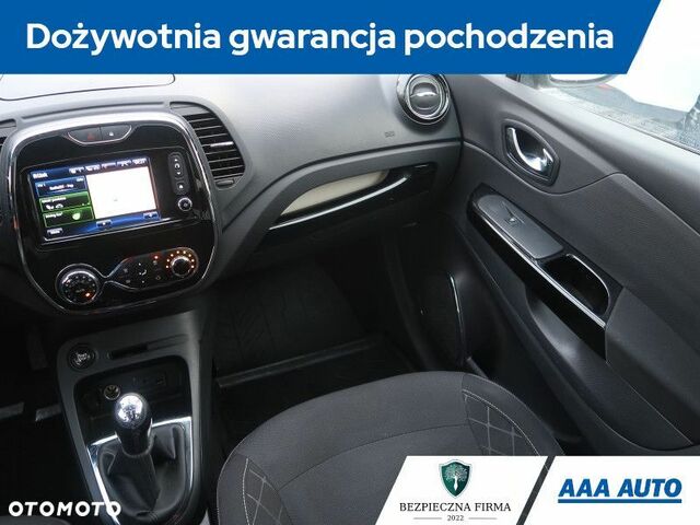 Рено Каптур, объемом двигателя 0.9 л и пробегом 103 тыс. км за 9503 $, фото 8 на Automoto.ua