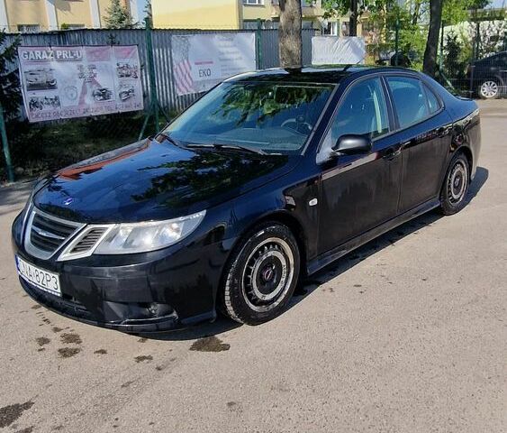 Сааб 9-3, об'ємом двигуна 1.91 л та пробігом 370 тис. км за 2138 $, фото 3 на Automoto.ua