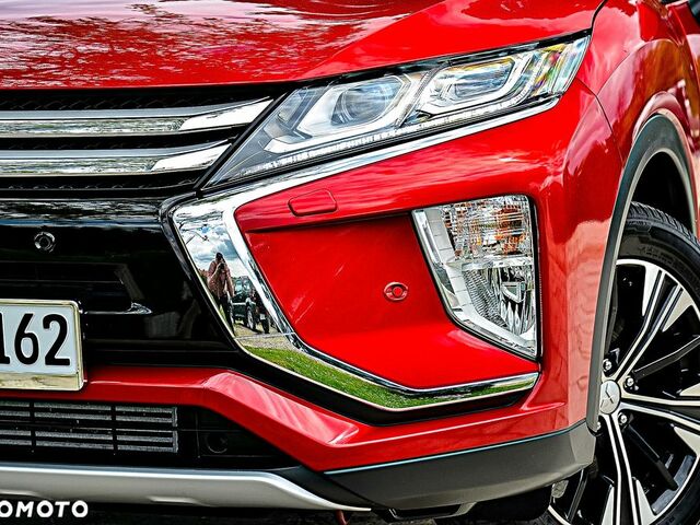 Мицубиси Eclipse Cross, объемом двигателя 1.5 л и пробегом 92 тыс. км за 18553 $, фото 12 на Automoto.ua