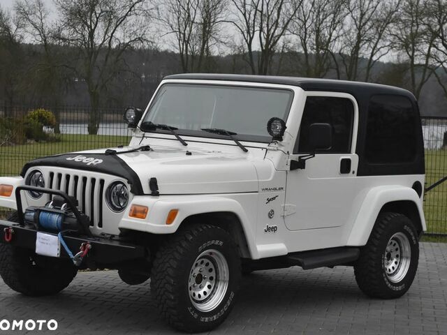 Джип Wrangler, об'ємом двигуна 2.46 л та пробігом 91 тис. км за 12937 $, фото 1 на Automoto.ua