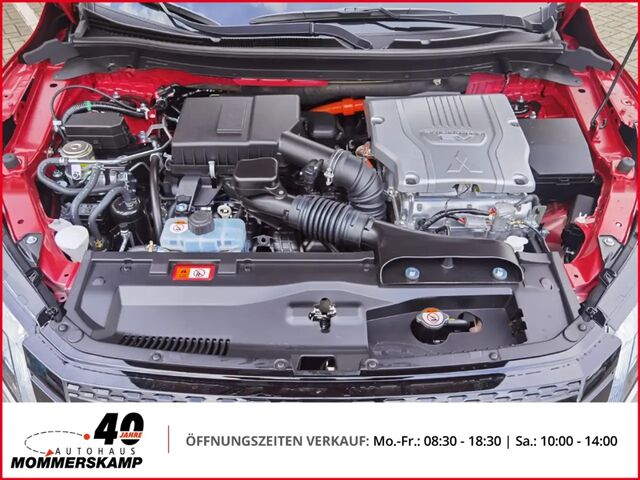 Мицубиси Eclipse Cross 2024 в Европе на Automoto.ua Красный Мицубиси Eclipse Cross, объемом двигателя 2.36 л и пробегом 10 тыс. км за 29480 $, фото 12 на Automoto.ua