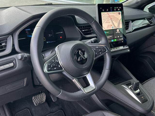 Мицубиси АСХ 2025 в Европе на Automoto.ua Синий Мицубиси АСХ, объемом двигателя 1.6 л и пробегом 5 тыс. км за 33487 $, фото 13 на Automoto.ua