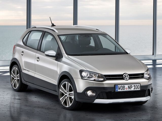 Фольксваген Поло, Хэтчбек 2009 - н.в. V 1,2 TDI 3-dr MT (75 Hp)