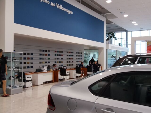 Купить новое авто Volkswagen в Николаеве в автосалоне "Автогранд Николаев" | Фото 8 на Automoto.ua