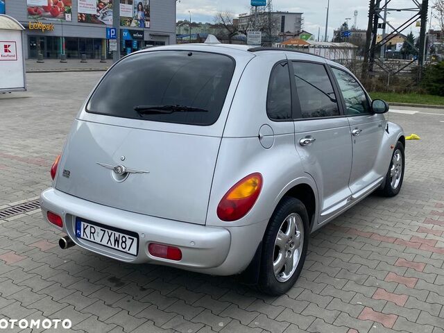 Крайслер PT Cruiser, об'ємом двигуна 2 л та пробігом 121 тис. км за 1933 $, фото 4 на Automoto.ua