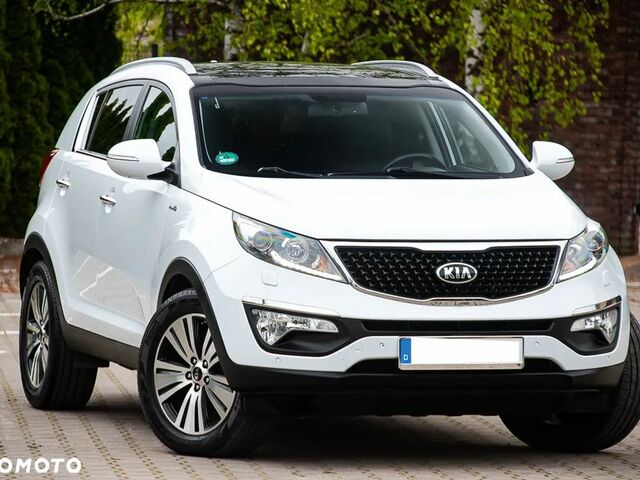 Кіа Sportage, об'ємом двигуна 2 л та пробігом 140 тис. км за 12311 $, фото 1 на Automoto.ua